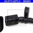 ATE 24.0711-5273.3 Sensor, wheel speed for AUDI, CUPRA, SEAT, SKODA, VW