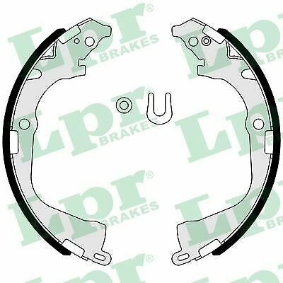 LPR 01011 Brake Shoe Set for VW