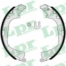 LPR 01011 Brake Shoe Set for VW