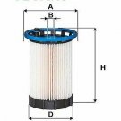 FILTRON PE 973/10 Fuel filter for AUDI, VW
