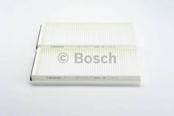 BOSCH 1987432102 Filter, interior air for BMW
