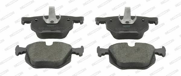 FERODO FDB1673 Brake Pad Set, disc brake for BMW