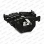 FERODO FDB1673 Brake Pad Set, disc brake for BMW