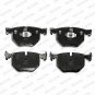 FERODO FDB1673 Brake Pad Set, disc brake for BMW