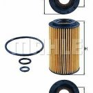 MAHLE OX 153/7D2 Oil Filter for DODGE, INFINITI, JEEP, LAND ROVER, MERCEDES-BENZ