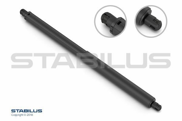 STABILUS 322175 Gas Spring, boot-/cargo area for BMW