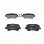 BOSCH 0986494213 Brake Pad Set, disc brake for FORD, LAND ROVER, VOLVO