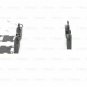 BOSCH 0986494055 Brake Pad Set, disc brake for PEUGEOT