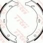 TRW GS8741 Brake Shoe Set, parking brake for MERCEDES-BENZ