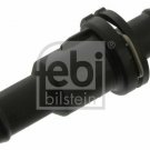 FEBI 38713 Thermostat, oil cooling for AUDI, VW