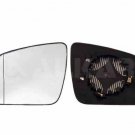 ALKAR 6472569 Mirror Glass, outside mirror for MERCEDES-BENZ