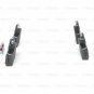 BOSCH 0986460977 Brake Pad Set, disc brake for MERCEDES-BENZ