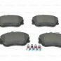 BOSCH 0986460977 Brake Pad Set, disc brake for MERCEDES-BENZ