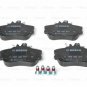 BOSCH 0986460977 Brake Pad Set, disc brake for MERCEDES-BENZ