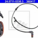 ATE 24.0711-5330.3 Sensor, wheel speed for MERCEDES-BENZ