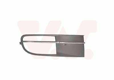 VAN WEZEL 5806596 Ventilation Grille, bumper for VW