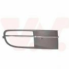 VAN WEZEL 5806596 Ventilation Grille, bumper for VW