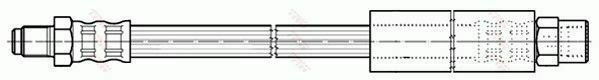 TRW PHB177 Brake Hose for BMW