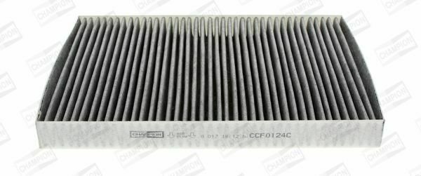 CHAMPION CCF0124C Filter, interior air for AUDI, SEAT