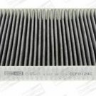 CHAMPION CCF0124C Filter, interior air for AUDI, SEAT