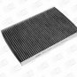CHAMPION CCF0124C Filter, interior air for AUDI, SEAT
