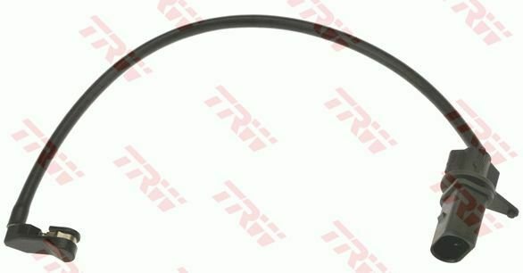 TRW GIC356 Warning Contact, brake pad wear for AUDI