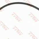 TRW GIC356 Warning Contact, brake pad wear for AUDI
