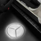 MERECEDES-BENZ A2138204503 Mercedes-Benz LED STAR Projector Front Door, OE Genui