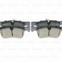 BOSCH 0986494689 Brake Pad Set, disc brake for BMW