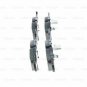 BOSCH 0986494689 Brake Pad Set, disc brake for BMW