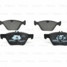 BOSCH 0986494001 Brake Pad Set, disc brake for CHRYSLER, MERCEDES-BENZ