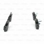 BOSCH 0986494001 Brake Pad Set, disc brake for CHRYSLER, MERCEDES-BENZ