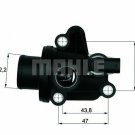 MAHLE TI 12 87 Thermostat, coolant for MERCEDES-BENZ