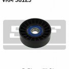 SKF VKM 38123 Tensioner Pulley, v-ribbed belt for MERCEDES-BENZ