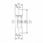 BOSCH 0450905939 Fuel filter for FORD, FORD USA, JAGUAR, VOLVO