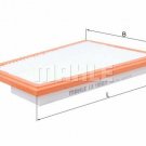 MAHLE LX 1850/2 Air Filter for MERCEDES-BENZ