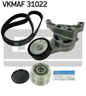 SKF VKMAF 31022 V-Ribbed Belt Set for AUDI, SEAT, SKODA, VW
