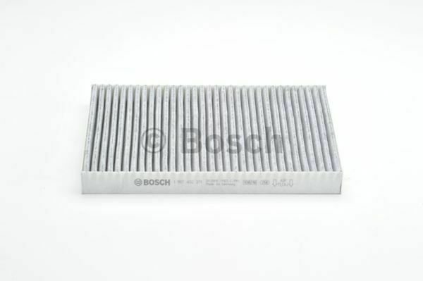 BOSCH 1987432371 Filter, interior air for AUDI, SEAT