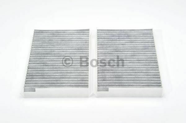 BOSCH 1987432402 Filter, interior air for BMW