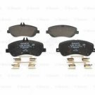 BOSCH 0986494648 Brake Pad Set, disc brake for MERCEDES-BENZ