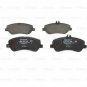 BOSCH 0986494648 Brake Pad Set, disc brake for MERCEDES-BENZ