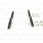 BOSCH 0986494648 Brake Pad Set, disc brake for MERCEDES-BENZ