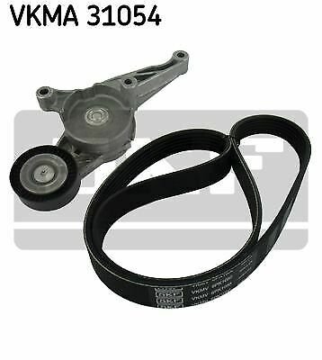 SKF VKMA 31054 V-Ribbed Belt Set for AUDI, SEAT, SKODA, VW