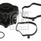 FEBI 34830 Oil Trap, crankcase breather for BMW
