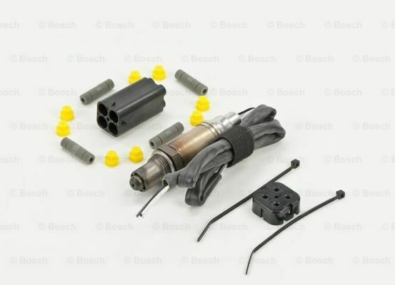 BOSCH 0258986505 Lambda Sensor for ALPINA, AUDI, BENTLEY, BMW, BMW MOTORCYCLES,