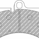 FERODO FCP1625H Brake Pad Set, disc brake for PORSCHE, VW