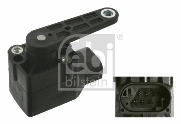 FEBI 37150 Sensor, Xenon light (headlight range adjustment) for MERCEDES-BENZ