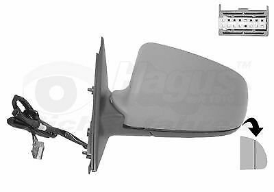 VAN WEZEL 0326807 Outside Mirror for AUDI