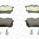 FERODO FDB1637 Brake Pad Set, disc brake for AUDI, SEAT, VW