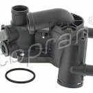 TOPRAN 111176 Thermostat Housing for SEAT, SKODA, VW